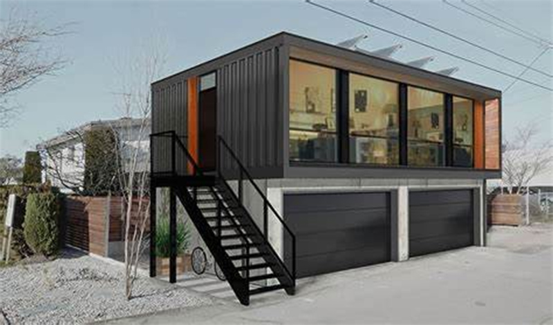 container building