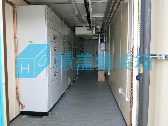 Containerised Electrical Transformers